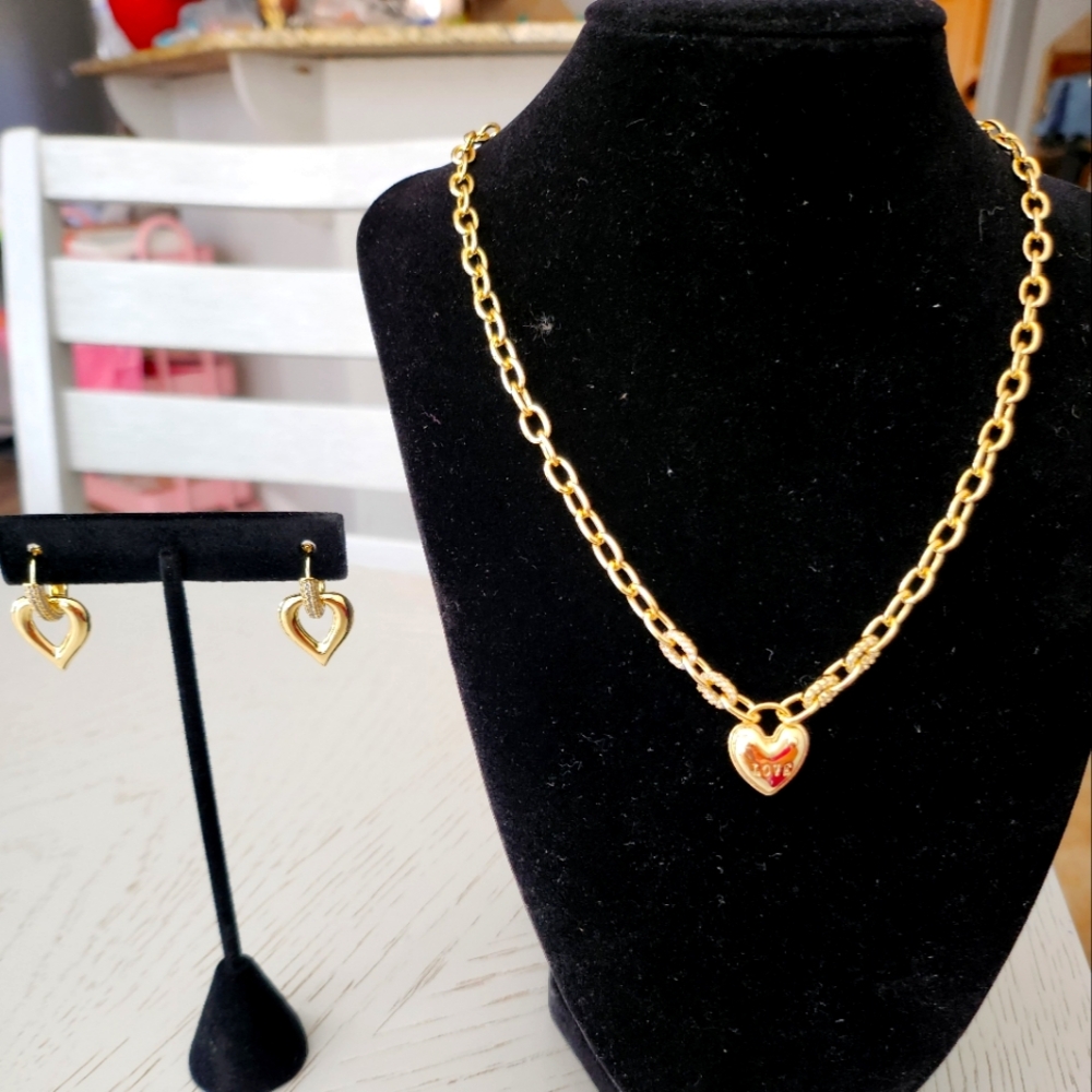 Joyeria de Alta calidad, oro laminado de 14k y 18 k
